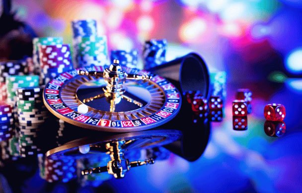 Responsible gaming reminders on bed 177 Sports Center for adults only